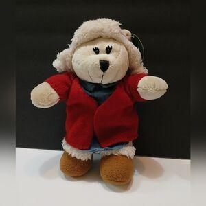 Starbucks Plush Bear Bearista